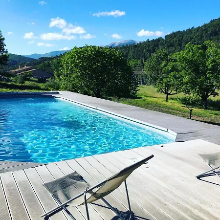 Guest house Hameau De La Savouillane