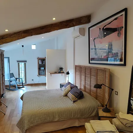Hameau De La Savouillane Guest house