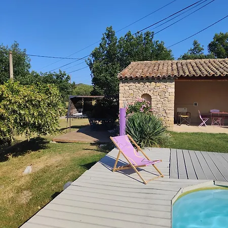 Hameau De La Savouillane